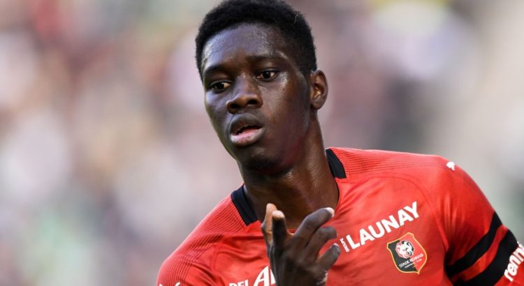 Ismaïla Sarr pisté par Arsenal Ismaïla Sarr pisté par Arsenal