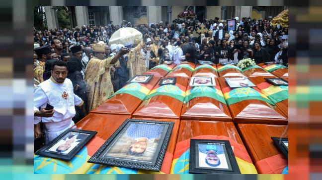 Ethiopie: les boîtes noires montrent des "similarités claires" avec le crash de Lion Air Ethiopie: les boîtes noires montrent des "similarités claires" avec le crash de Lion Air