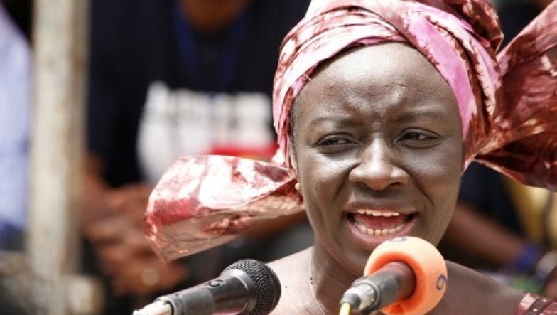 Aminata Touré sur le 3e mandat : «L’opposition cherche désespérément matière à s’opposer » Aminata Touré sur le 3e mandat : «L’opposition cherche désespérément matière à s’opposer »