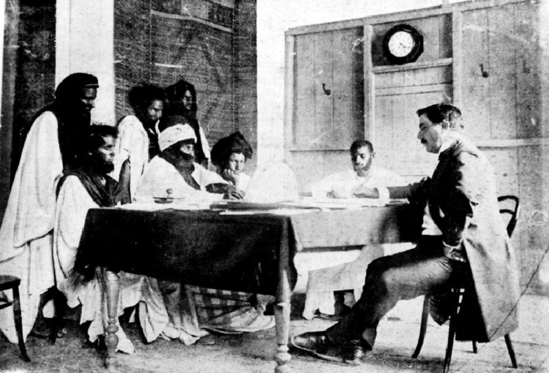 À l’illustre saint homme Cheikhna Cheikh Saad Bouh Abihi. Par Sheikh Alassane SÈNE