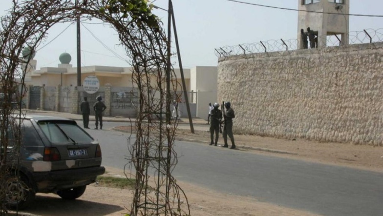 Un surpeuplement de 7816 personnes dans les prisons au Sénégal