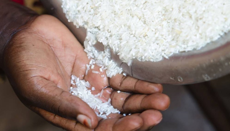 Produit impropre à la consommation : Du gel de silice retrouvé dans du riz