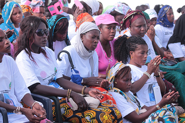 La parité "n’a pas profité aux femmes sénégalaises’’, selon Marie-Angelique Savané