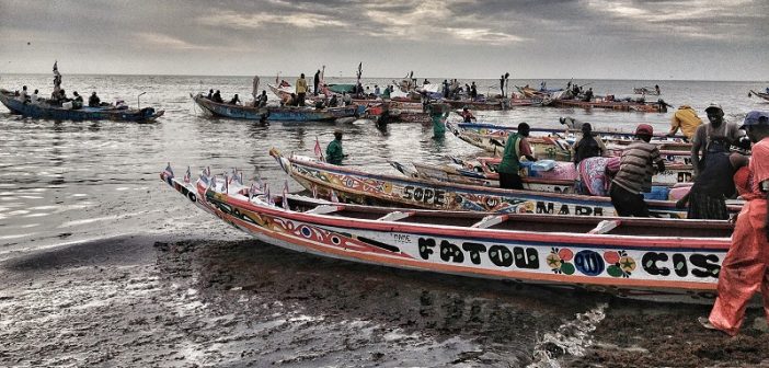 La Mauritanie veut rapatrier 12.000 pêcheurs. Déjà, 350 expulsés