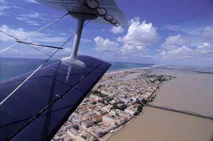 Saint-Louis- Gueth Ndar- Pêcheurs disparus: un avion français participe aux opérations de recherche