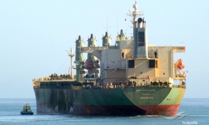 Riz “impropre à la consommation” :  la cargaison de l'Ocean Princess ne débarquera pas à Dakar