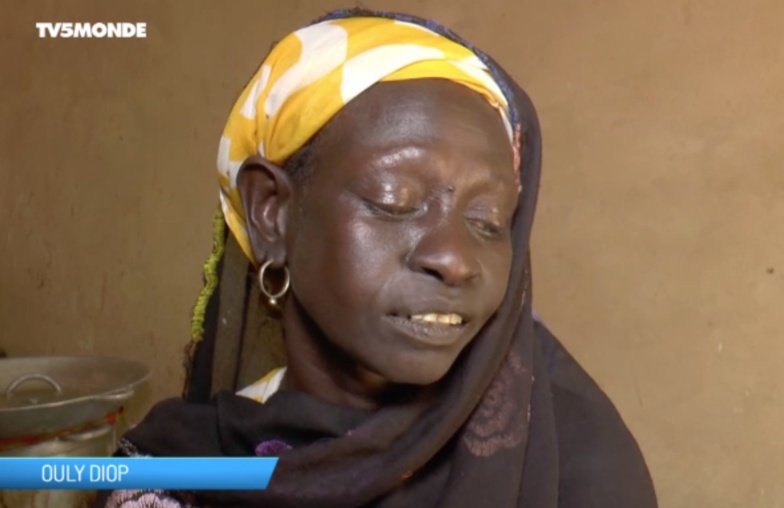 SOLIDARITÉ : Ouly DIOP vient de percevoir plus de 9 millions de francs CFA SOLIDARITÉ : Ouly DIOP vient de percevoir plus de 9 millions de francs CFA