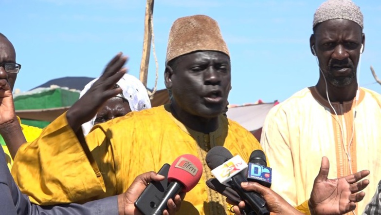 Expulsion des pêcheurs de Saint-Louis : " L’Etat du Sénégal ne semble pas comprendre la politique de la Mauritanie ", soutient Moustapha DIENG Expulsion des pêcheurs de Saint-Louis : " L’Etat du Sénégal ne semble pas comprendre la politique de la Mauritanie ", soutient Moustapha DIENG