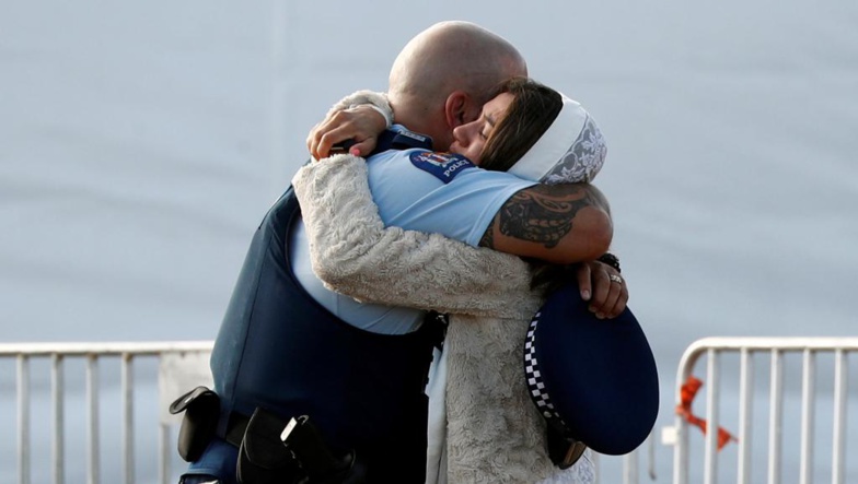 Cimetière Memorial Park de Christchurch, vendredi 22 mars, une semaine après la fusillade qui a provoqué la mort de 50 musulmans rassemblée pour la prière dans les deux mosquées de la ville. REUTERS/Edgar Su Cimetière Memorial Park de Christchurch, vendredi 22 mars, une semaine après la fusillade qui a provoqué la mort de 50 musulmans rassemblée pour la prière dans les deux mosquées de la ville. REUTERS/Edgar Su