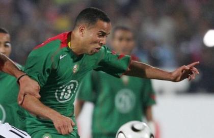 Le sénégal perd à domicile devant le Maroc (0-2)