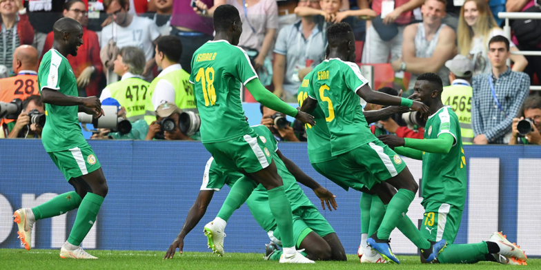 Le Sénégal en tête du groupe A