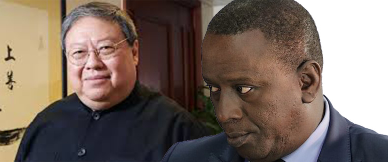 Etats-Unis: L’accusateur de Gadio condamné à 3 ans ferme