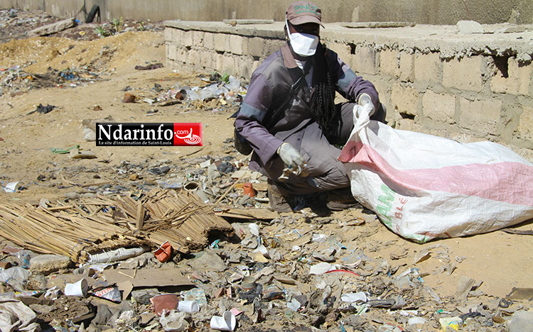 Transformation des déchets plastiques : Saint-Louis doit s’inspirer de cette initiative de Kaffrine