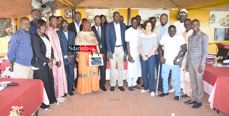 Saint-Louis : Un projet veut réduire les complications du diabète d’au moins 40 % (vidéo) Saint-Louis : Un projet veut réduire les complications du diabète d’au moins 40 % (vidéo)