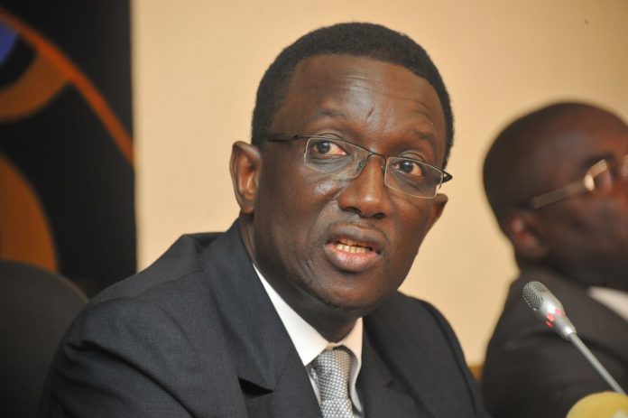 « Sénégal, premier pays français », le lapsus qui a plombé le discours de Amadou Bâ « Sénégal, premier pays français », le lapsus qui a plombé le discours de Amadou Bâ