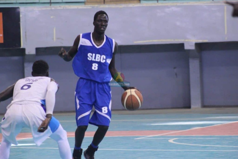 N1 Masculin – J10 : Saint-Louis BC a largué une nouvelle fois la Jeanne D’Arc