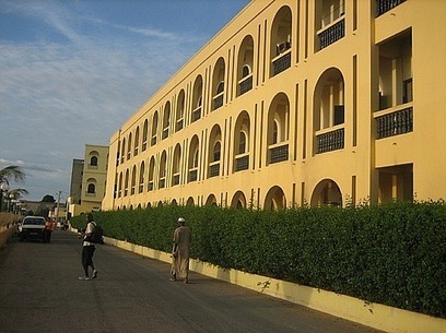 Hôpital régional : Dr Khadessa Sy Diao donne la réplique au Sames Hôpital régional : Dr Khadessa Sy Diao donne la réplique au Sames
