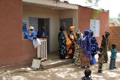 Saint-Louis- Consultations médicales gratuites à Sor : Près de 2000 patients touchés à Ndiolofène Nord