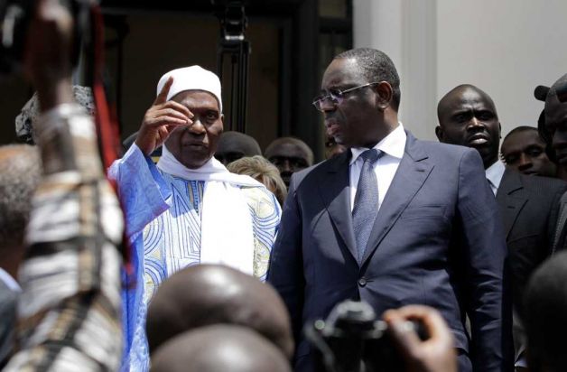 Dialogue avec Macky SALL : Abdallah DIONNE et ABC ont rencontré Me WADE