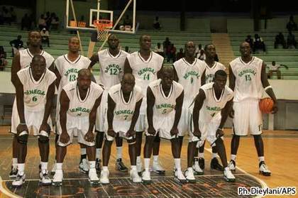 Afrobasket : Le Sénégal éliminé 75-59