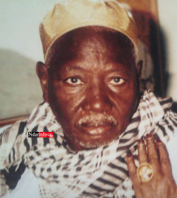 Décès du grand notable de Saint-Louis El Hadji Ousseynou TALL Décès du grand notable de Saint-Louis El Hadji Ousseynou TALL