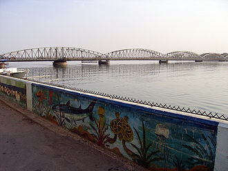 Sos Pont Faidherbe de Saint-Louis