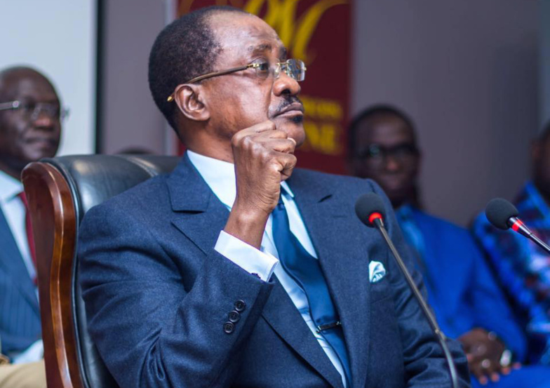 Madicke NIANG très en colère Madicke NIANG très en colère