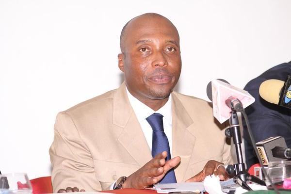 "Fraude électorale" : Barthélemy Dias a déposé ses plaintes "Fraude électorale" : Barthélemy Dias a déposé ses plaintes