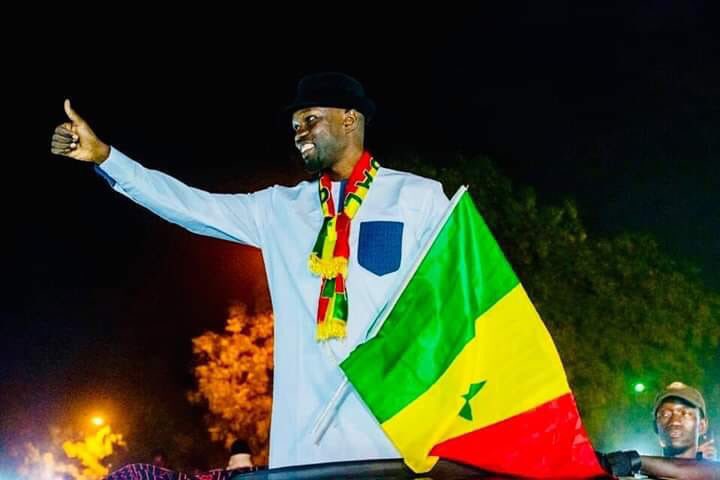 Ousmane SONKO prie pour " un Sénégal de progrès, de justice et de cohésion" Ousmane SONKO prie pour " un Sénégal de progrès, de justice et de cohésion"