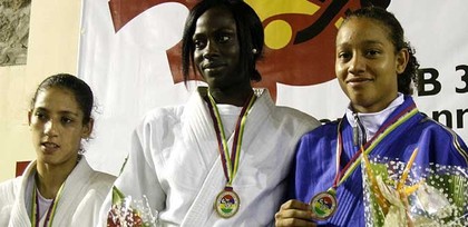 Fary Sèye  victime d’un malaise lors des championnats du monde:   « Personne ne m’a appelée pour s’enquérir de mon état de santé »