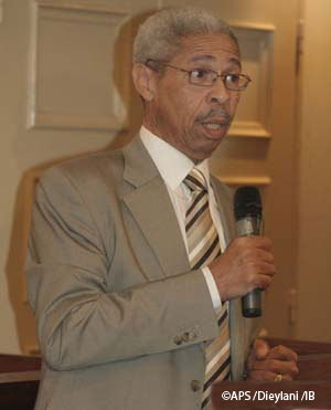 Alcino Dacosta : Un pionnier du journalisme sénégalais est décédé Alcino Dacosta : Un pionnier du journalisme sénégalais est décédé