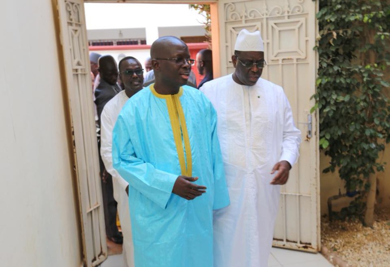 Modou Diagne Fada : " Je n'ai pas été encore consulté..." Modou Diagne Fada : " Je n'ai pas été encore consulté..."