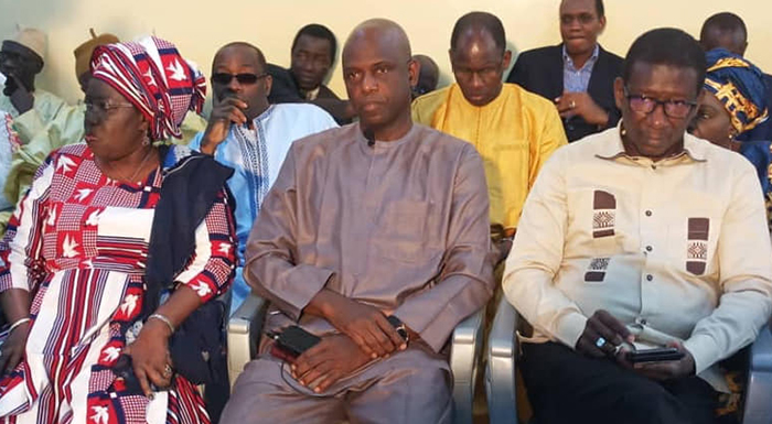 Remaniement : Khoudia MBAYE et Mary Teuw NIANE quittent le Gouvernement. Mansour FAYE reste, mais … Remaniement : Khoudia MBAYE et Mary Teuw NIANE quittent le Gouvernement. Mansour FAYE reste, mais …
