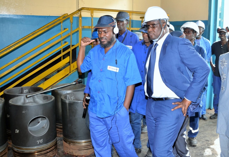 Mouhamadou Makhtar Cissé, ministre du Pétrole et des Energies, the right man at the right place