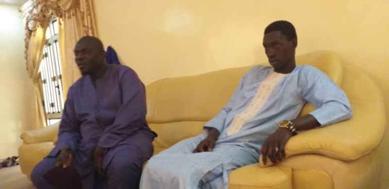 Journée du Coran de Saint-Louis : Serigne Mountakha MBACKÉ prie pour le comité d’organisation (Photos) Journée du Coran de Saint-Louis : Serigne Mountakha MBACKÉ prie pour le comité d’organisation (Photos)