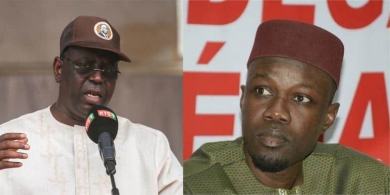 Un député Apériste alerte: « Macky Sall est en train de dérouler le tapis rouge à Sonko » Un député Apériste alerte: « Macky Sall est en train de dérouler le tapis rouge à Sonko »