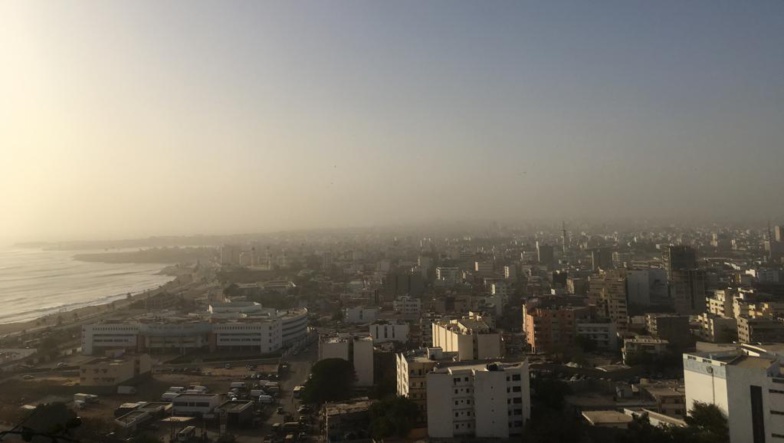 Dakar « Deuxième Ville La Plus Polluée Au Monde », Selon L’OMS