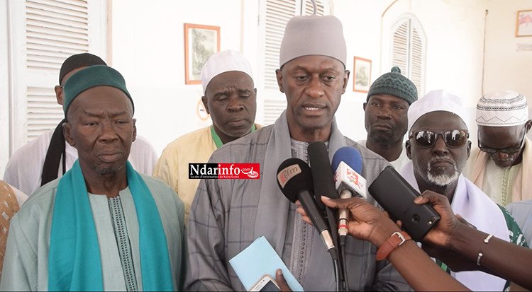 Gamou Serigne Babacar SY : 95 % des engagements exécutés (vidéo) Gamou Serigne Babacar SY : 95 % des engagements exécutés (vidéo)