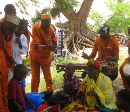 [ PHOTOS ] Teranga Ndar Ndar pour les enfants, sortie organisée par la MERERUE, ce samedi