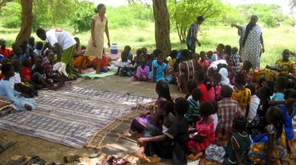 [ PHOTOS ] Teranga Ndar Ndar pour les enfants, sortie organisée par la MERERUE, ce samedi