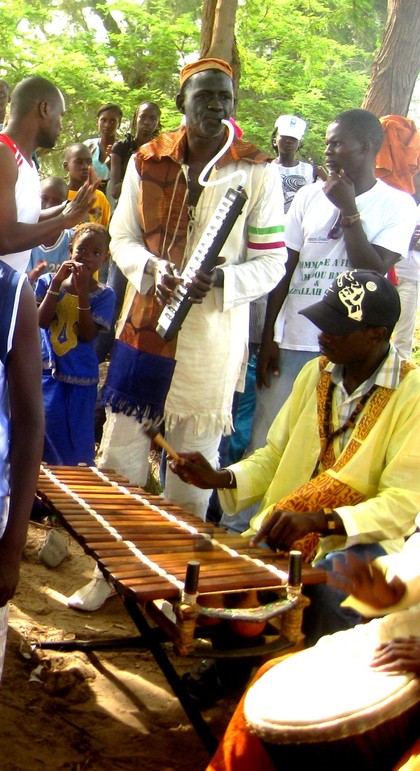 [ PHOTOS ] Teranga Ndar Ndar pour les enfants, sortie organisée par la MERERUE, ce samedi