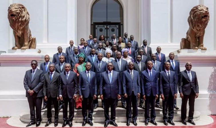 Sénégal 22 Articles De La Constitution Seront Modifiés 