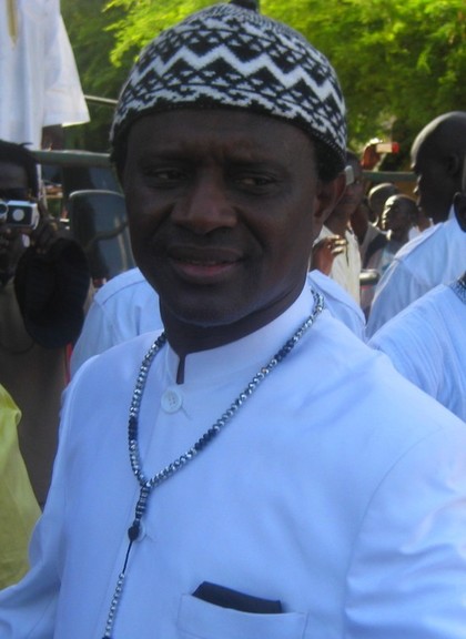 « Au Sénégal, Il y a 5 endroits où l’on peut trouver du pétrole», déclare Serigne Modou Kara. « Au Sénégal, Il y a 5 endroits où l’on peut trouver du pétrole», déclare Serigne Modou Kara.