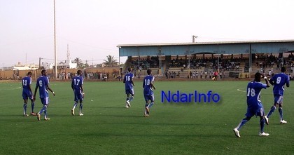 Championnat national de football : Ligue 1 dernière journée : Les Samba Linguère partagent les points avec les Gabelous 0 but partout.