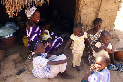 Reboisement et Amélioration de la sécurité alimentaire à Fass et à Gandon:  Masseck Ndiaye et Woré Gana Seck en croisade contre la pauvreté