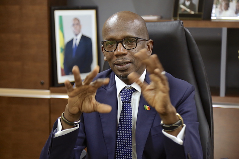 M. Lansana Gagny SAKHO, Représentant résidant du Centre Africain de Veille et d’Intelligence Economique (CAVIE) au Sénégal M. Lansana Gagny SAKHO, Représentant résidant du Centre Africain de Veille et d’Intelligence Economique (CAVIE) au Sénégal