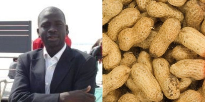Voici Balla Diop Ngom de l’Ucad, l’homme qui produit de l’énergie avec de la coque d’arachide Voici Balla Diop Ngom de l’Ucad, l’homme qui produit de l’énergie avec de la coque d’arachide