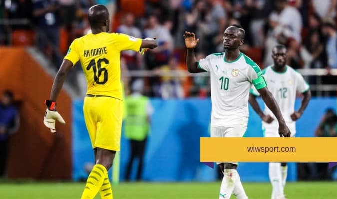 Sadio Mané voulait évacuer Khadim Ndiaye en Angleterre Sadio Mané voulait évacuer Khadim Ndiaye en Angleterre
