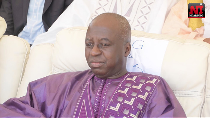 Le directeur de l’Agence des Aéroports du Sénégal (ADS) Papa Maël DIOP Le directeur de l’Agence des Aéroports du Sénégal (ADS) Papa Maël DIOP
