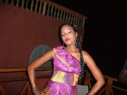 Eva Ndiaye ne sera pas candidate à Miss Sénégal 2011 Eva Ndiaye ne sera pas candidate à Miss Sénégal 2011